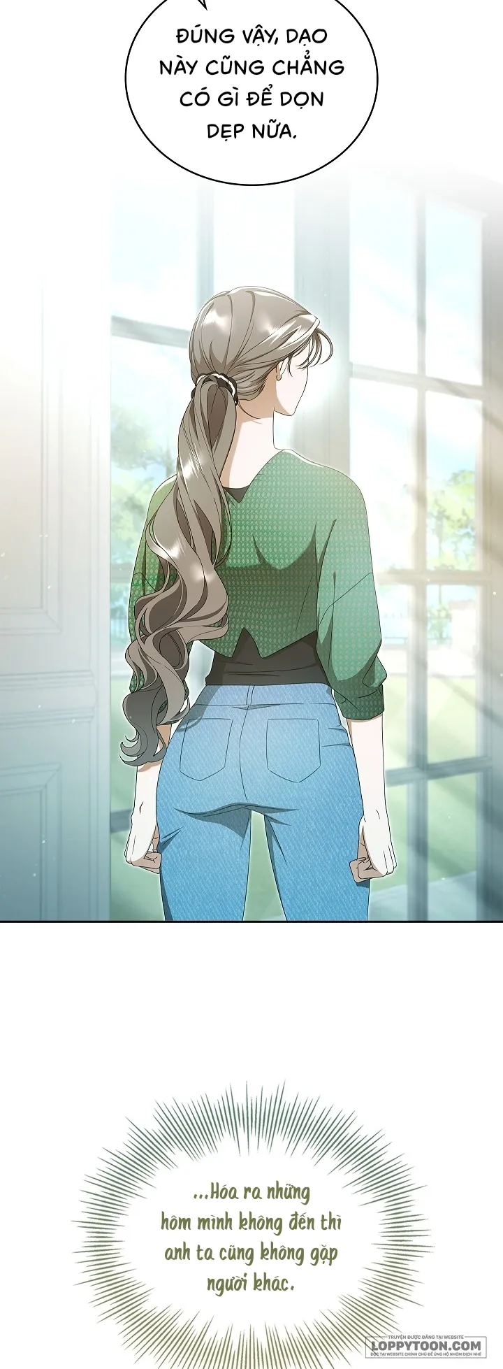 Ngọn Đèn Biệt Viện Không Bao Giờ Tắt Chap 21 - trang 64