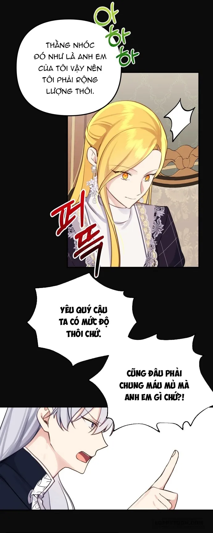 Cuộc Sống Hạnh Phúc Cùng Chồng Chap 26 - trang 35