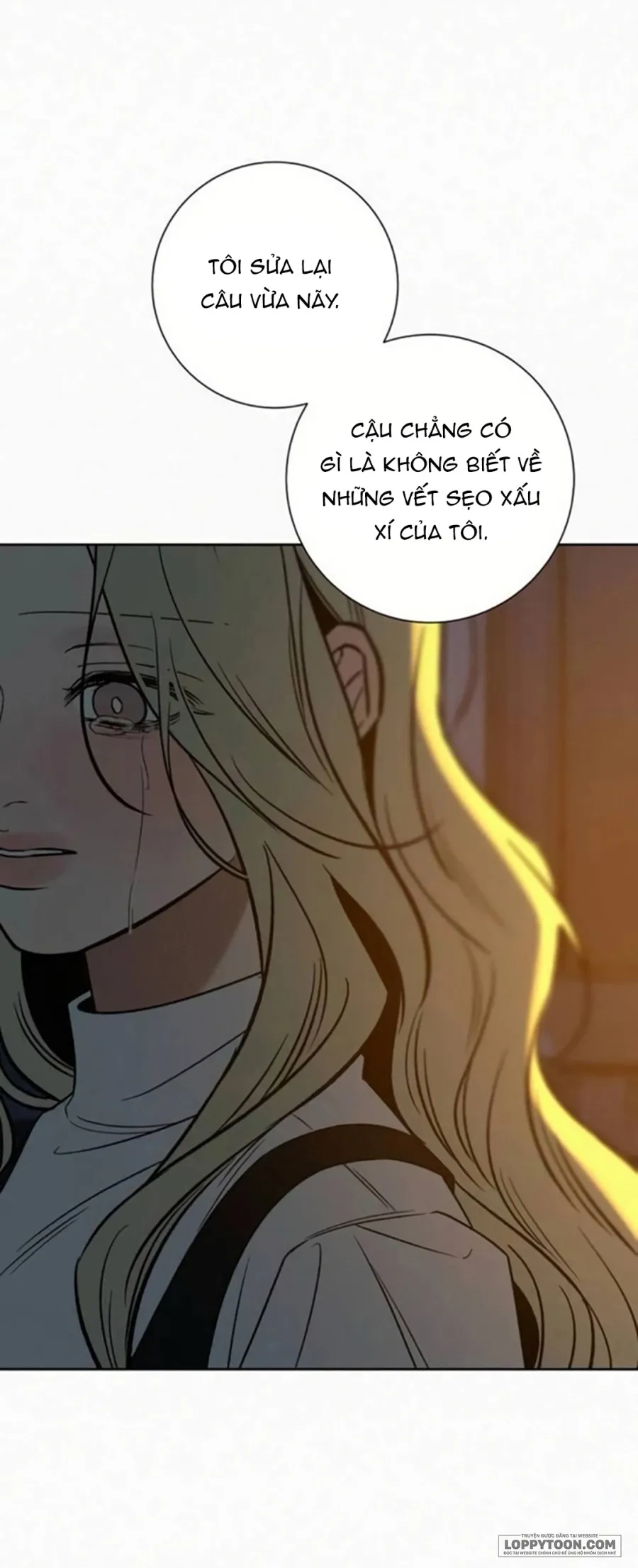Chiến Lược Tình Yêu Trong Sáng Chap 136 - trang 54