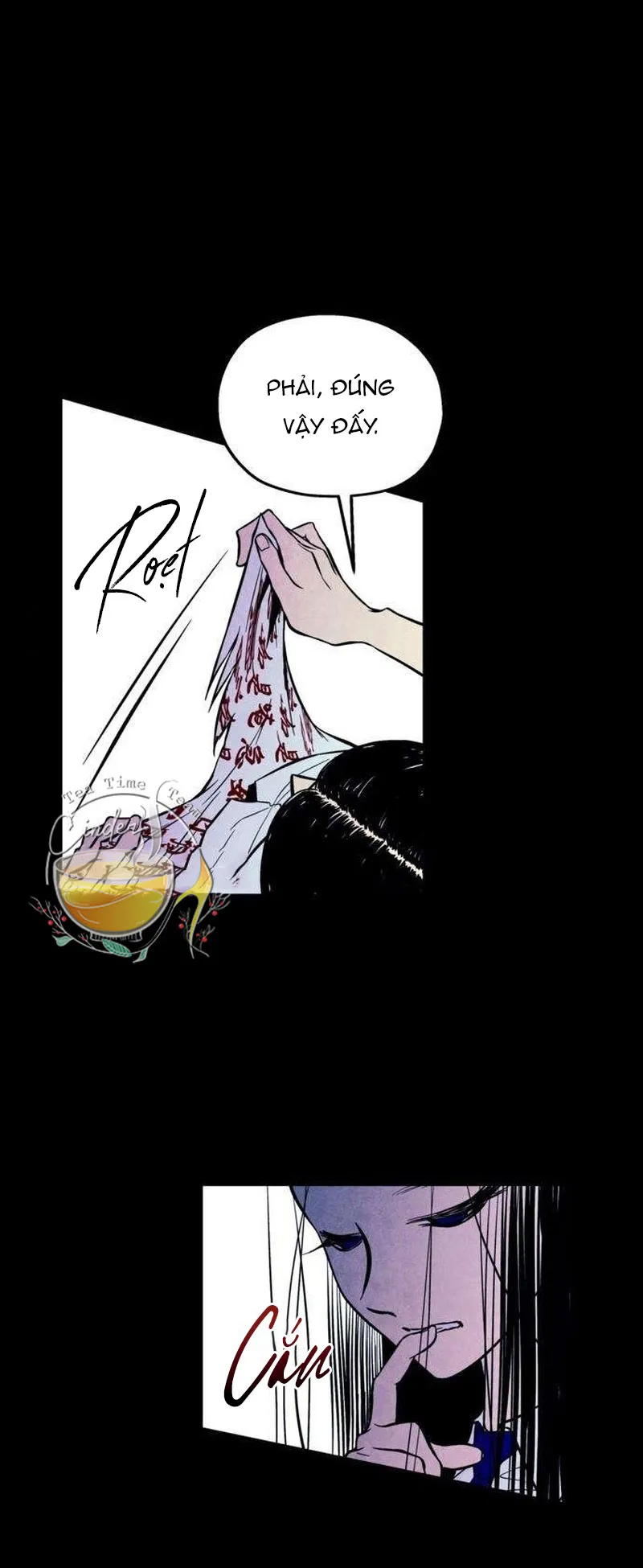 Phục Tùng Chap 10 - trang 13