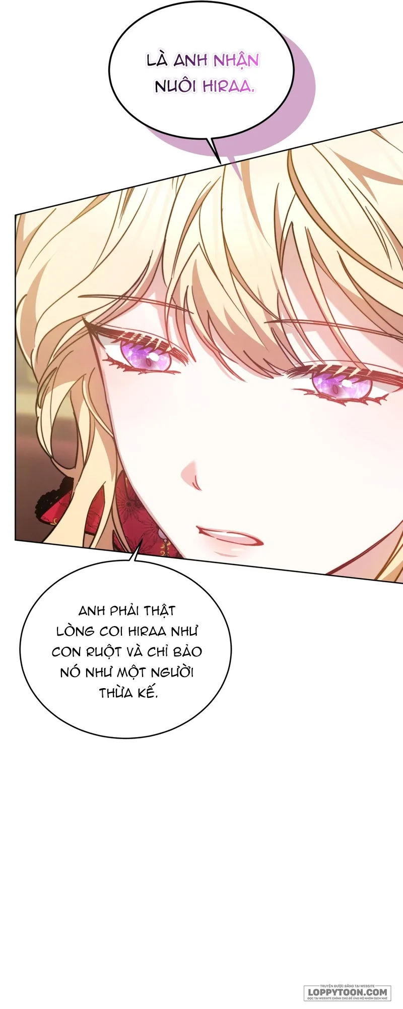 Dù Là Mẹ Kế Nhưng Tôi Thoát Khỏi Cái Chết Rất Dễ Dàng Chap 8 - trang 54