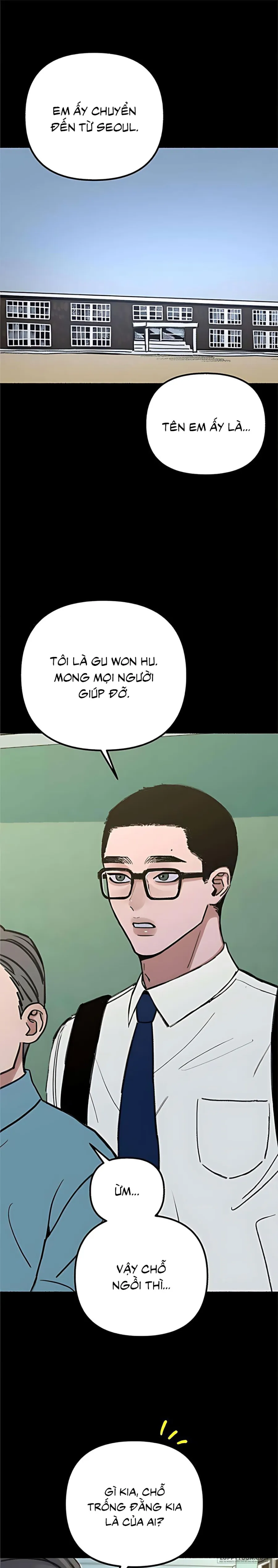 Thế Thân Chap 13 - trang 1