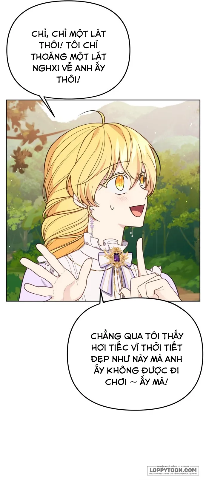 Cuộc Sống Hạnh Phúc Cùng Chồng Chap 35 - trang 21