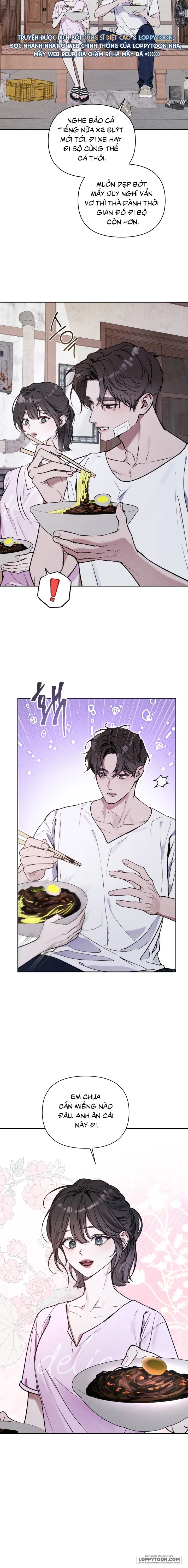 Cho Đến Khi Hóa Thành Đóa Lan Chap 10 - trang 11