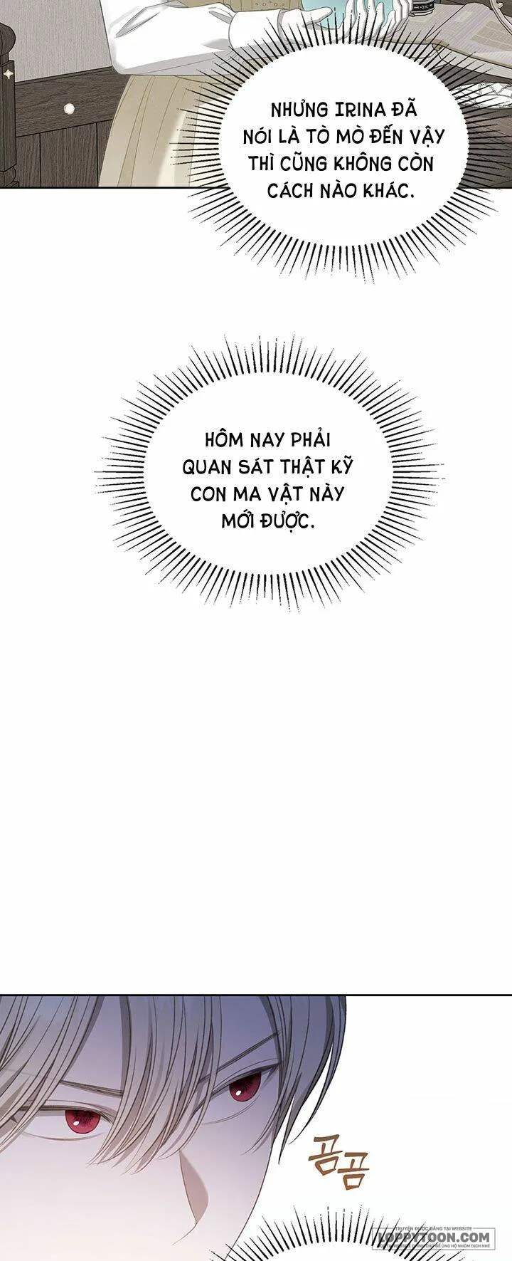 Nam Chính Quái Vật Sống Dưới Giường Tôi Chap 17 - trang 3
