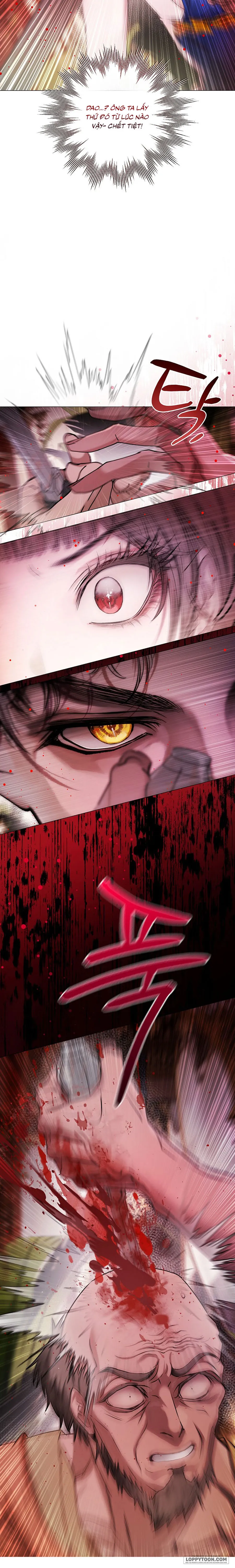 Cẩm Nang Chinh Phục Dành Cho Merry Bad Ending Chap 20 - ⚠️ Cảnh báo hấp diêm tập thể - trang 17