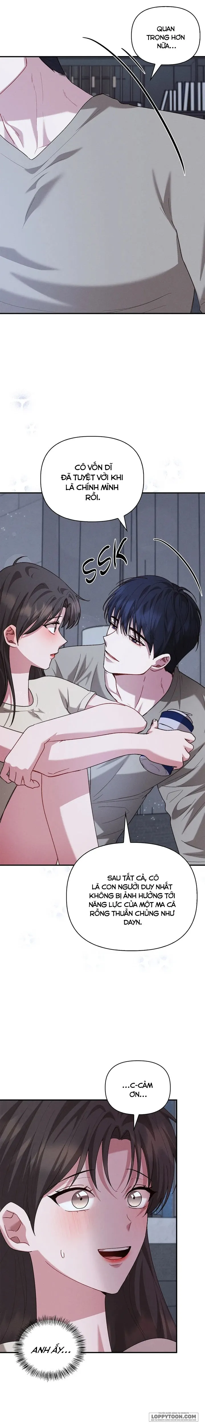 Nụ Hôn Máu Chap 34 - trang 15