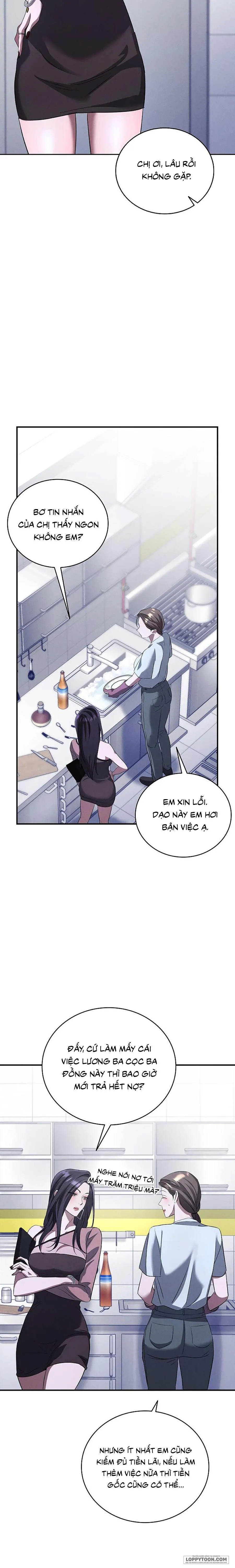 Ông Chú Chó Má Chap 3 - trang 24