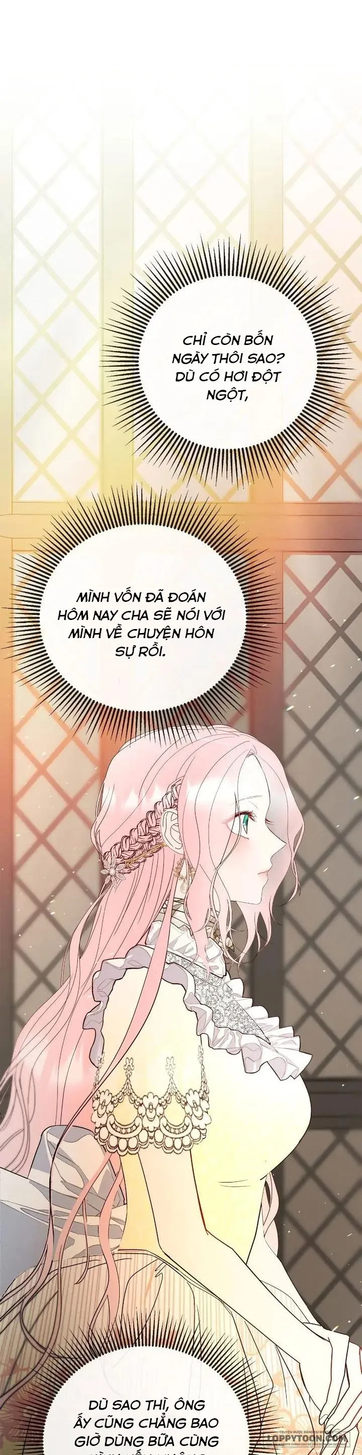 Lâu Đài Hoang Dã Chap 4 - trang 21