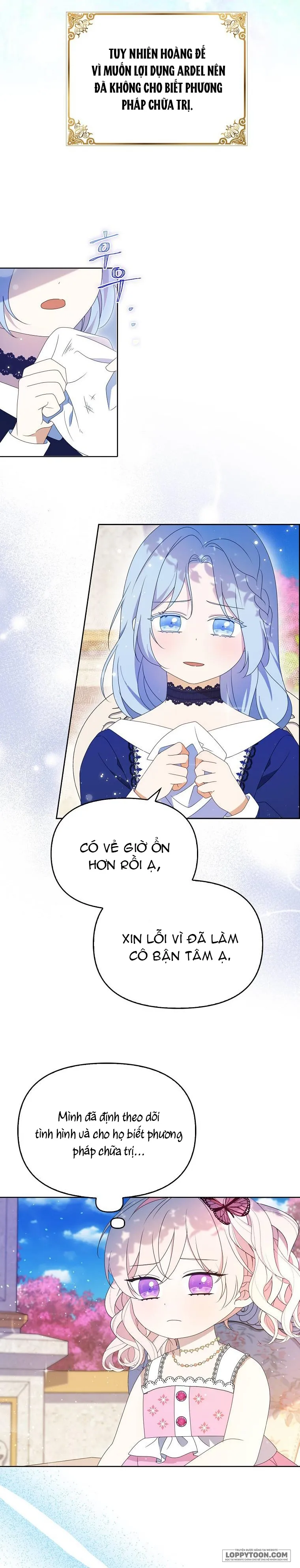 Đứa Trẻ Côn Đồ Nhà Công Tước Chap 25 - trang 24