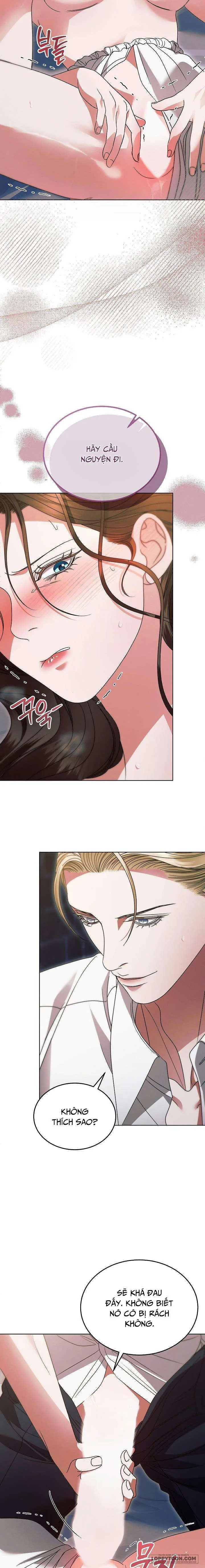 Hãy Cầu Xin Tôi Đi Chap 25 - 🔞🔞🔞 - trang 3