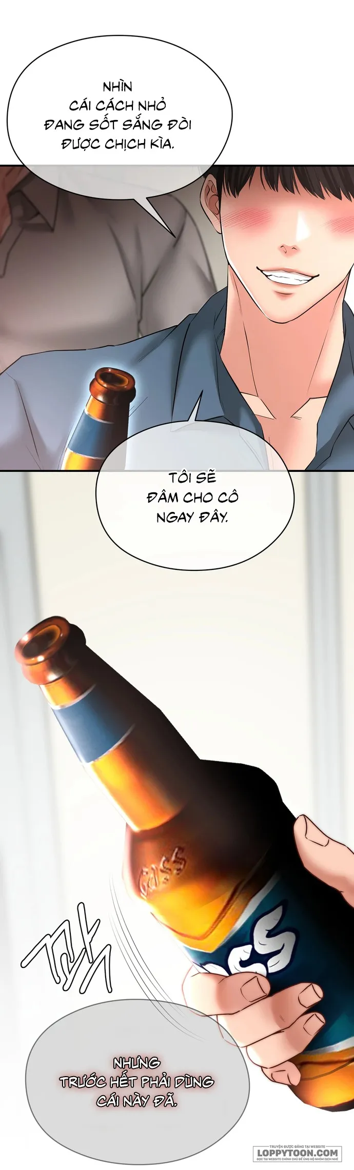 Em Gái XX Chung Của Các Chú Sân Golf Chap 14 - 🔞🔞🔞 - trang 4