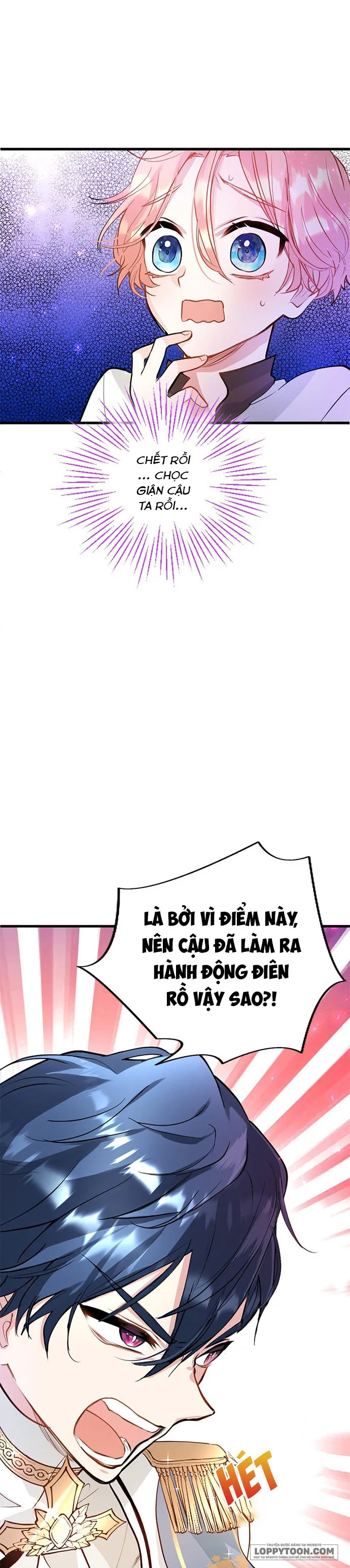 Đại Tiểu Thư Sao Phải Giả Nam Chap 9 - trang 9