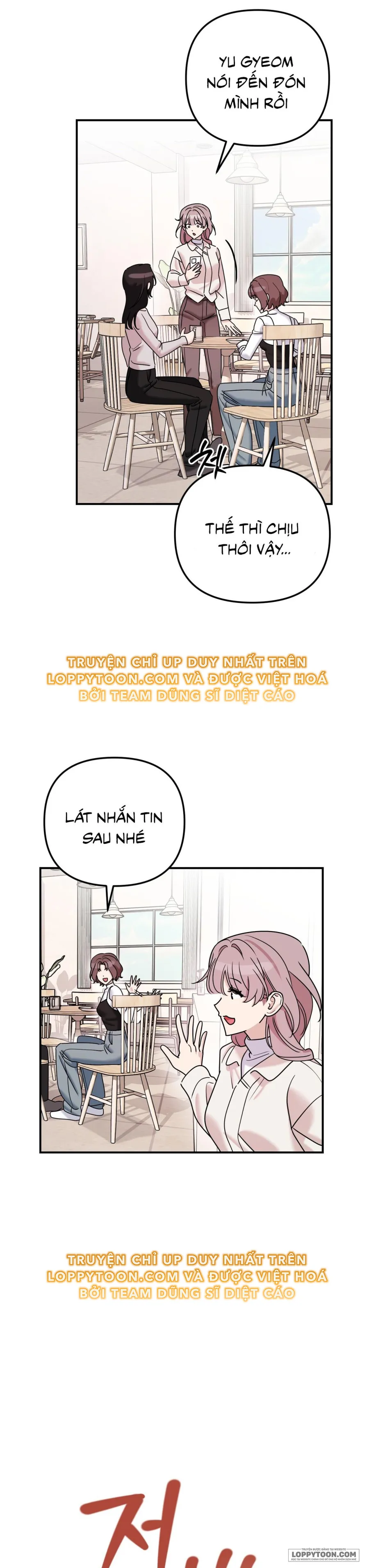 Bí Mật Pha Trộn Chap 5 - 🔞🔞🔞END - trang 30