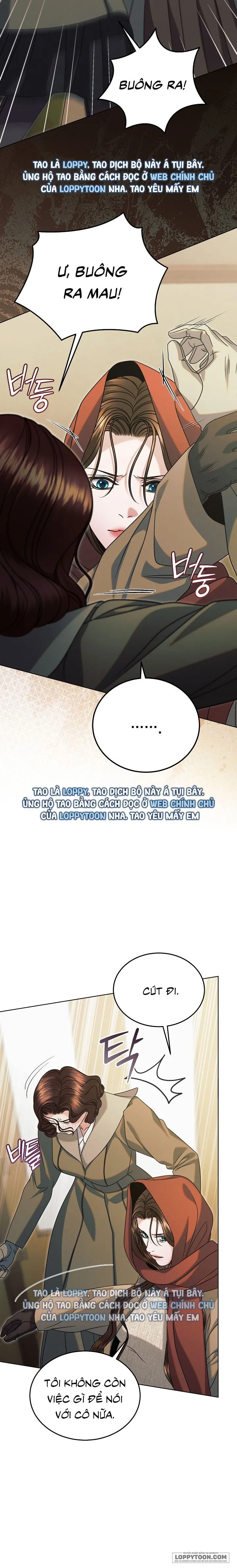 Hãy Cầu Xin Tôi Đi Chap 92 - trang 17