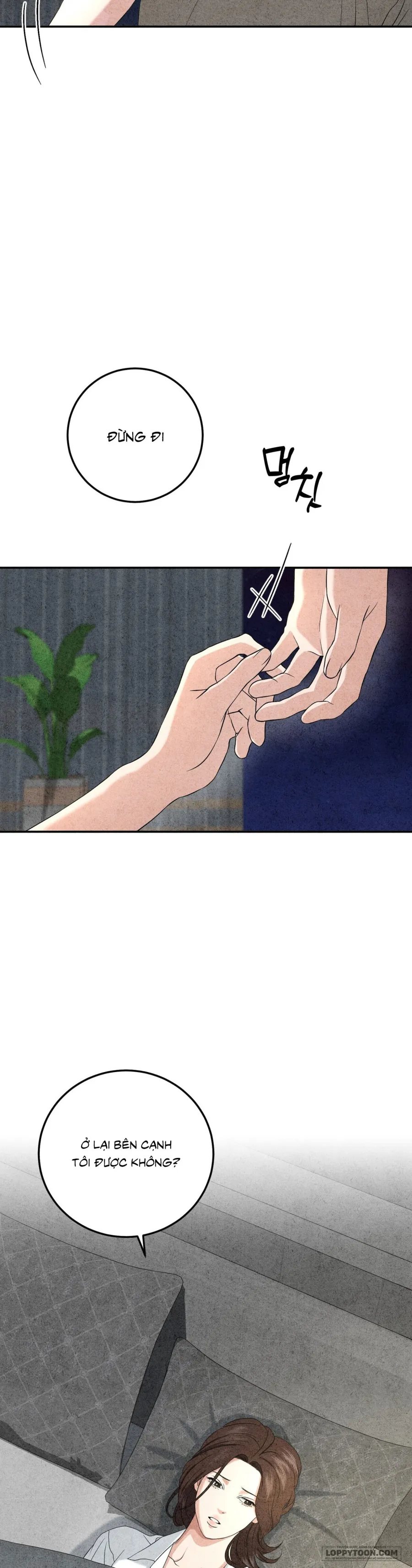 Nhật Ký Tình Yêu Với Bạn Thân Chap 13 - trang 9