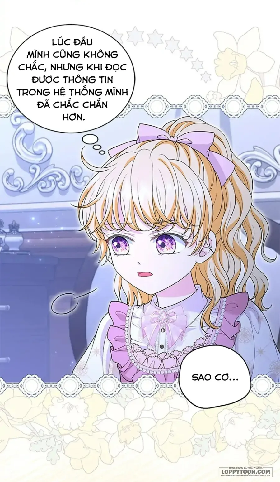 Công Chúa Bé Con Hạng S Thật Mạnh Chap 45 - trang 15