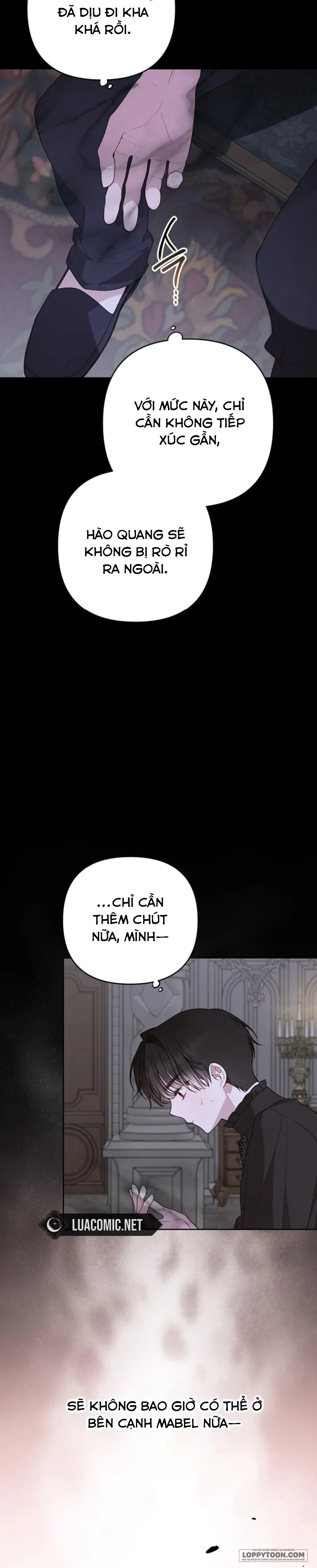 Bạo Chúa Bé Con Chap 120 - trang 15