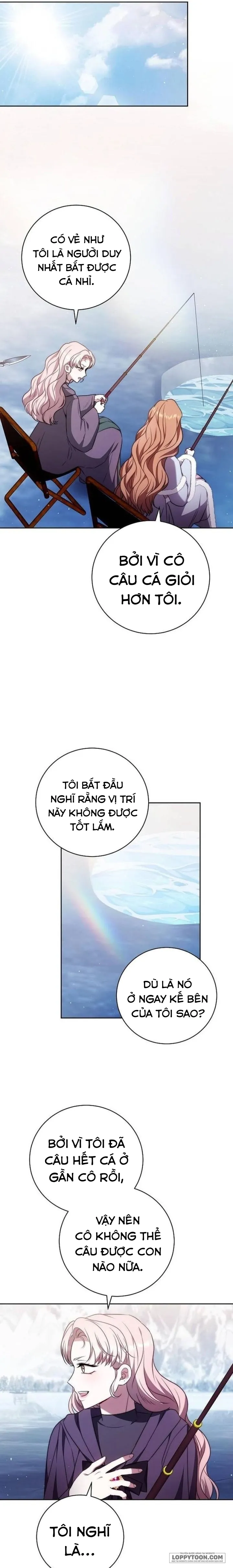 Lần Này Tôi Sẽ Sinh Con Với Người Đàn Ông Khác Chap 51 - trang 7