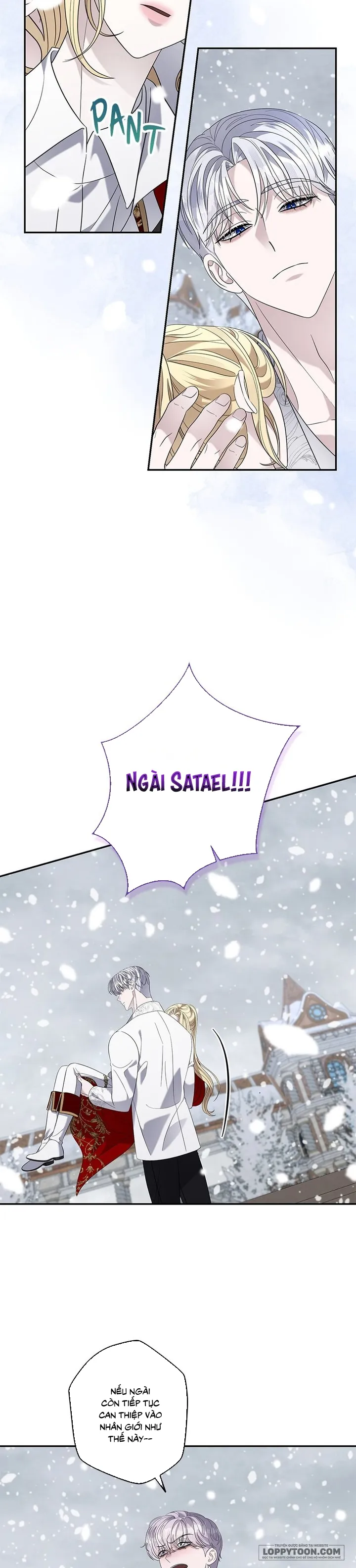 Dụ Hoặc Chap 37 - trang 6