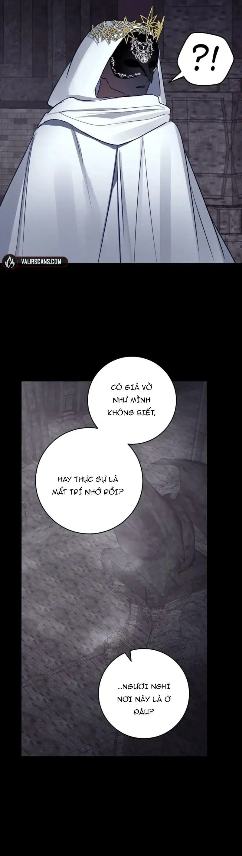 Cuộc Hôn Nhân Xa Hoa Của Đại Công Tước Là Giả Chap 89 - trang 5