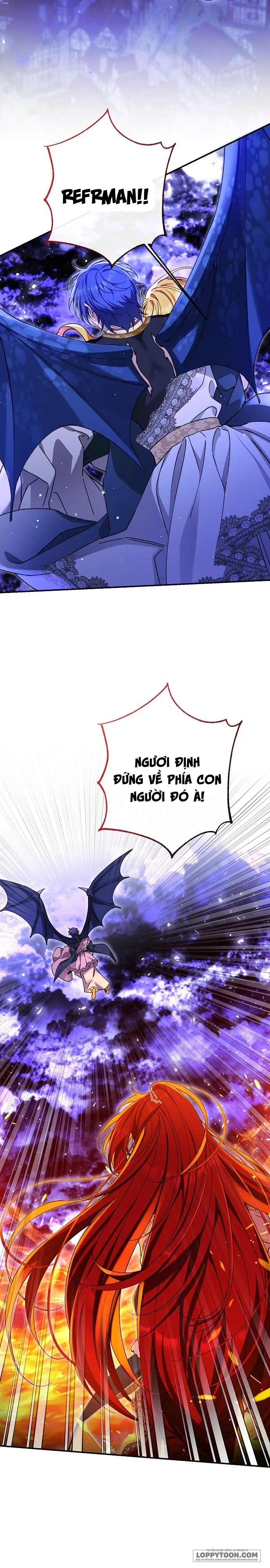 Thuần Hóa Hầu Tước Quái Dị Chap 87 - trang 5