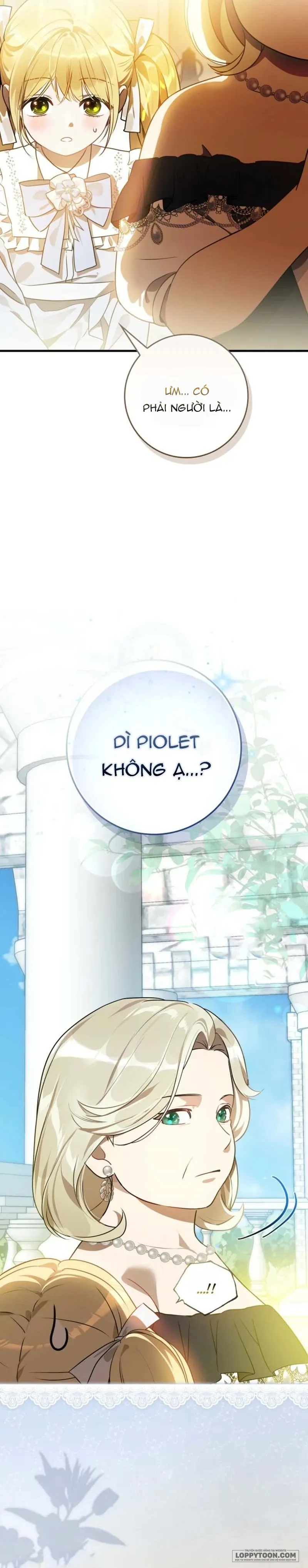 Tôi Được Chọn Làm Con Dâu Của Tên Bạo Chúa Chap 8 - trang 24