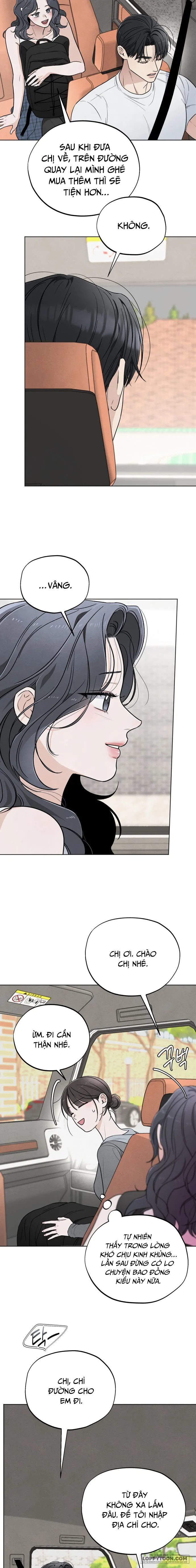 Cuộc Đời Của Kẻ Cặn Bã Chap 57 - trang 14