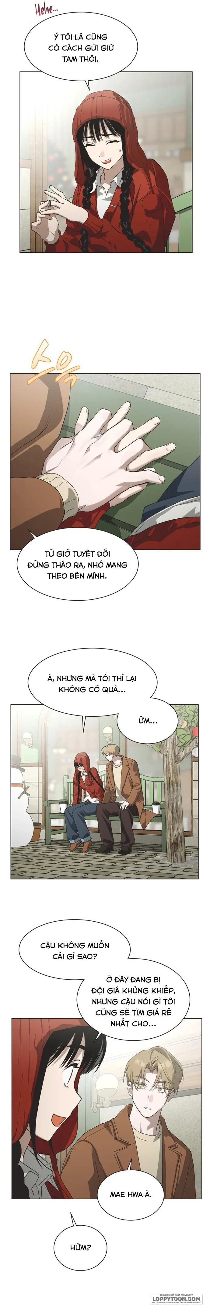 Lọ Lem Không Hoàn Hảo Chap 90 - trang 6