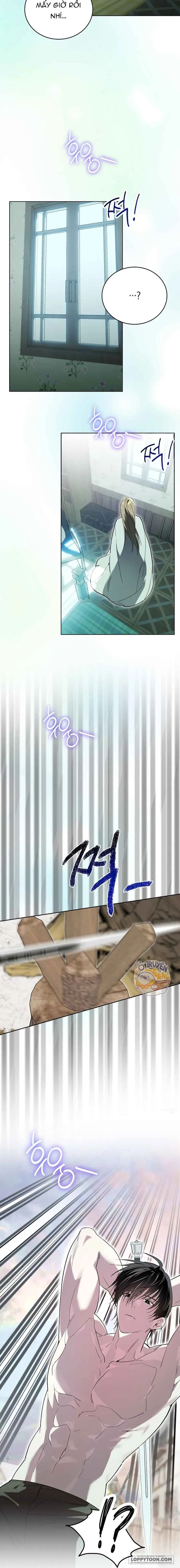 Khi Bình Mình Siết Chặt Lấy Cổ Chap 5 - trang 15