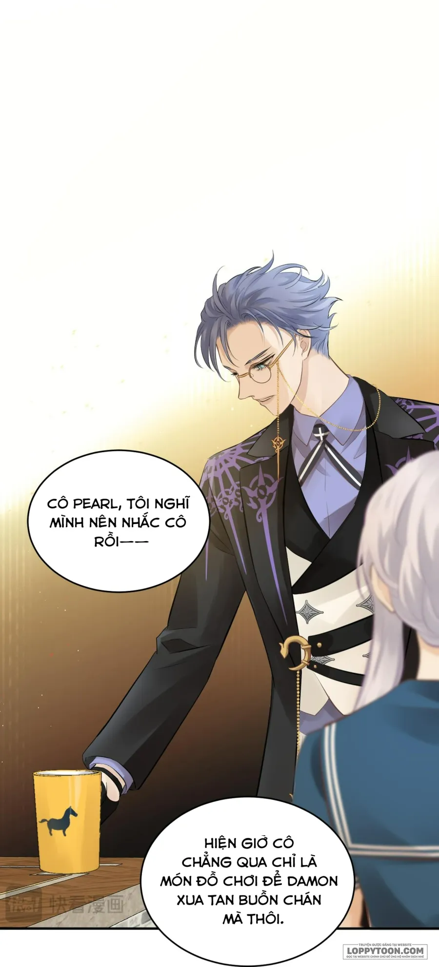 Hương Dục Niệm Chap 9 - trang 7