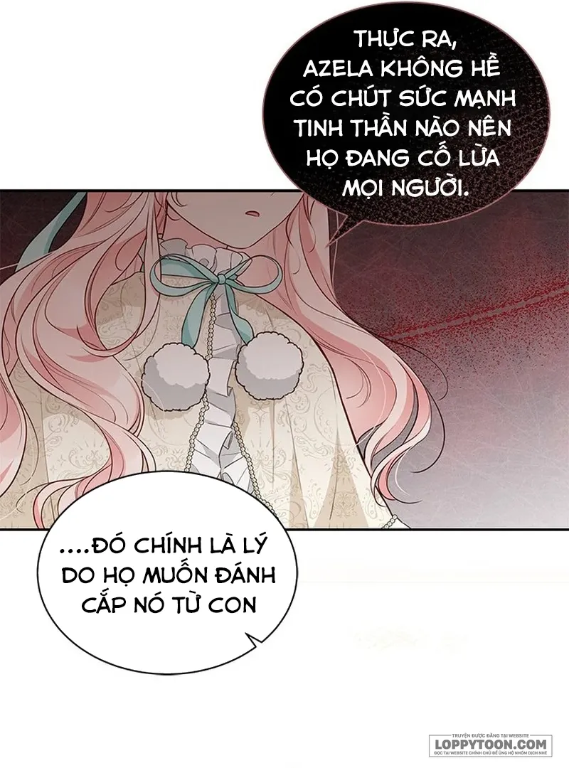 Đã Từ Chối Sủng Ái Rồi Mà Sao Còn Ám Ảnh Thế? Chap 13 - trang 28