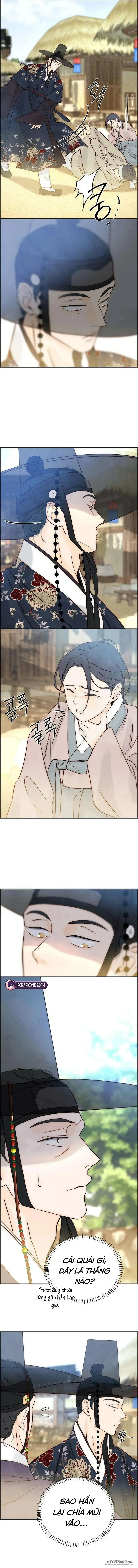 Chưa Từng Chạm Tới Em Chap 6 - trang 7