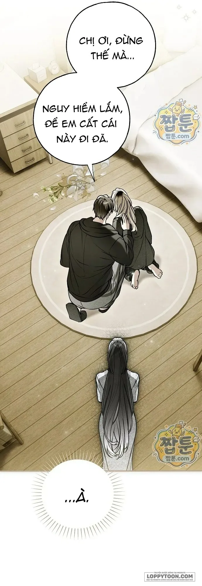 Có Kẻ Đã Sở Hữu Cơ Thể Của Tôi Chap 94 - trang 22