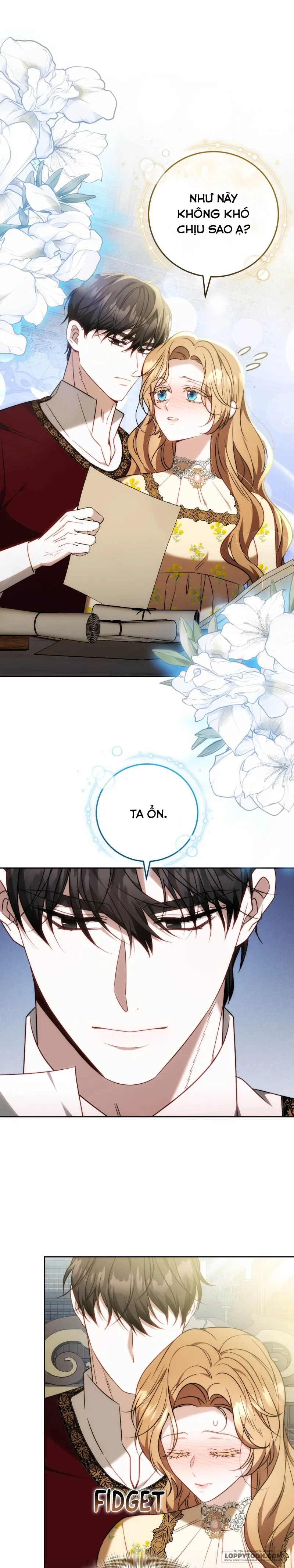 Lần Này Tôi Sẽ Sinh Con Với Người Đàn Ông Khác Chap 61 - trang 12