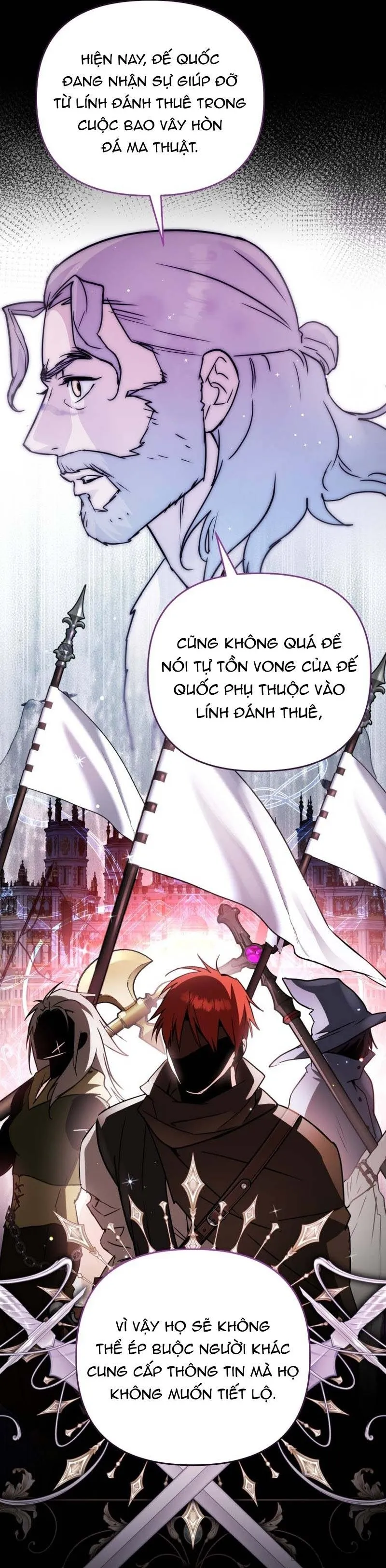Bé Con Thiên Tài Bí Mật Đi Tìm Cha Chap 10 - trang 32