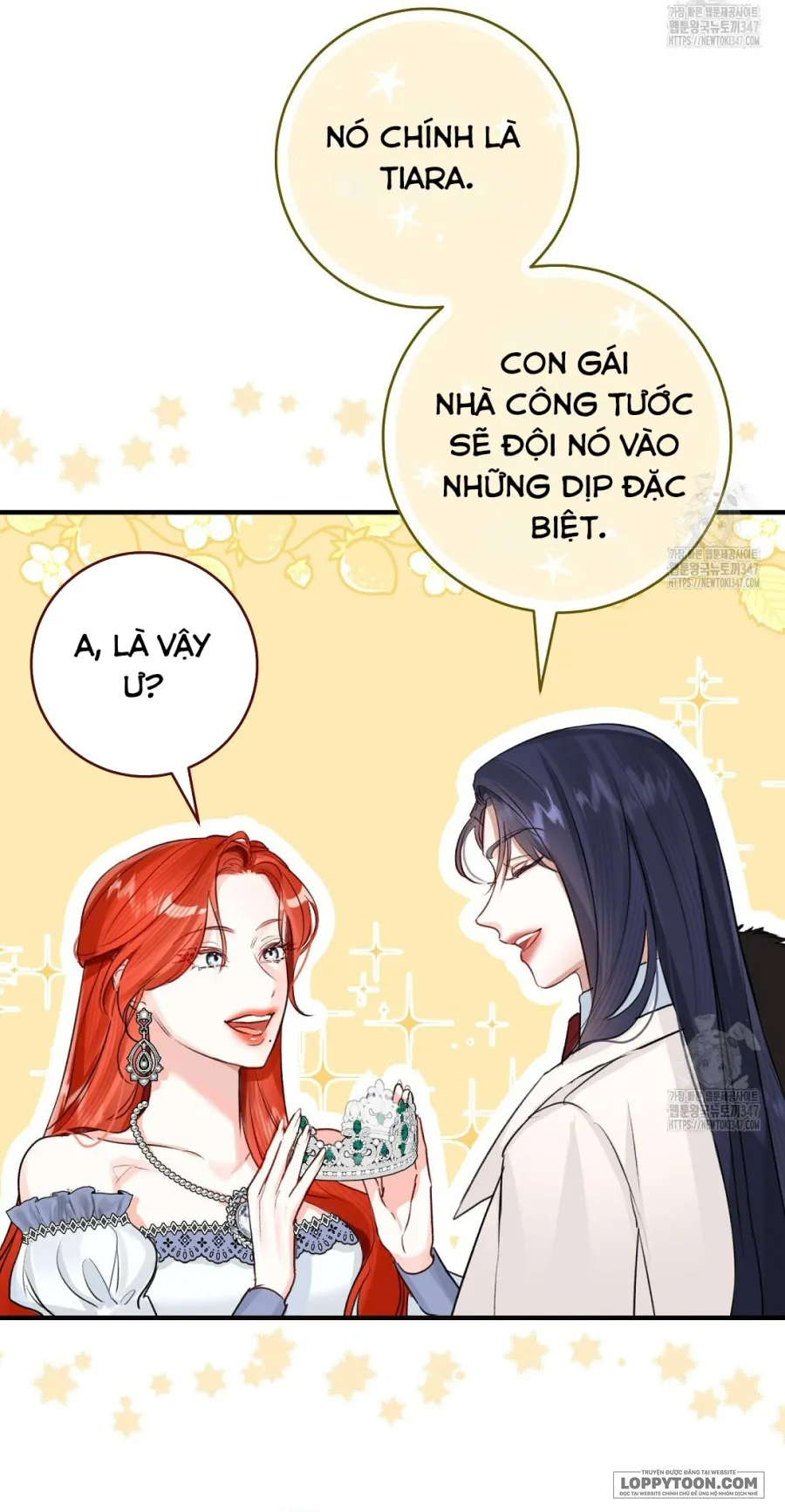 Cuộc Hôn Nhân Xa Hoa Của Đại Công Tước Là Giả Chap 62 - trang 15
