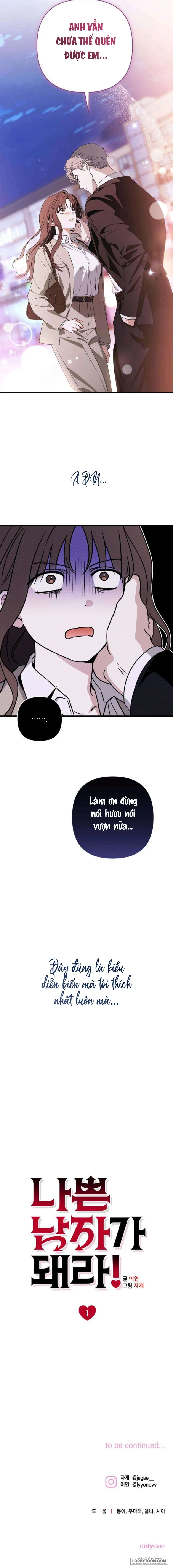 [18+] Kích Hoạt Chế Độ Trai Hư! Chap 1 - trang 25