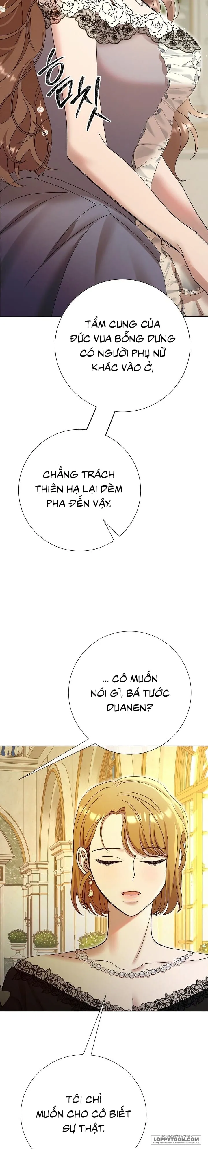 Lâu Đài Hoang Dã Chap 41 - trang 37