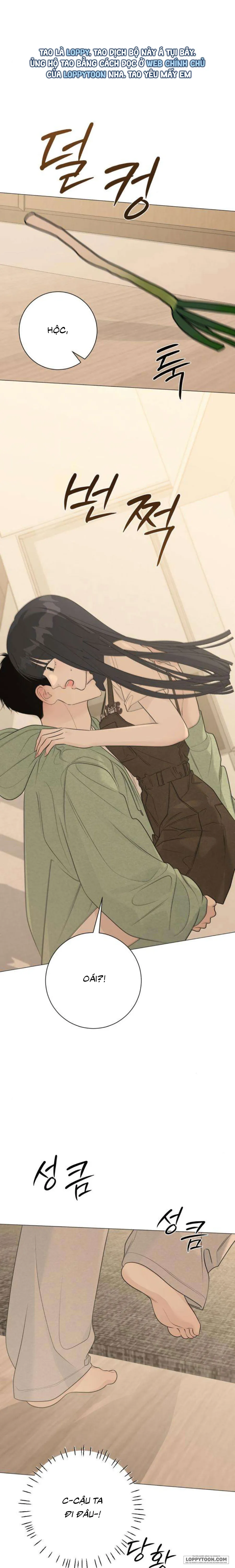 Hashtag: Mối Tình Đầu Chap 30 - trang 1