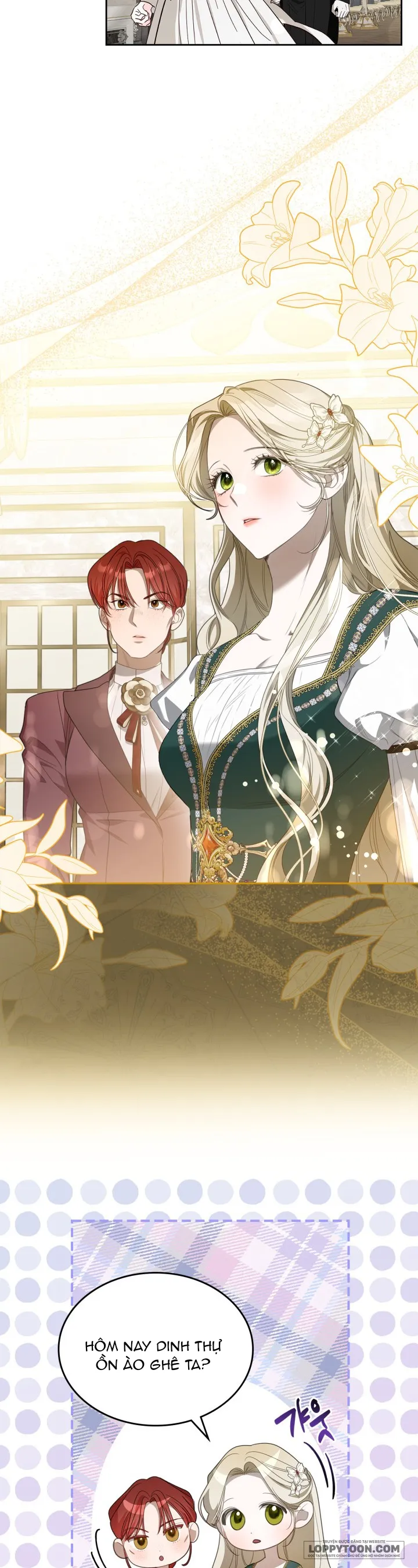Nam Chính Quái Vật Sống Dưới Giường Tôi Chap 42 - trang 2