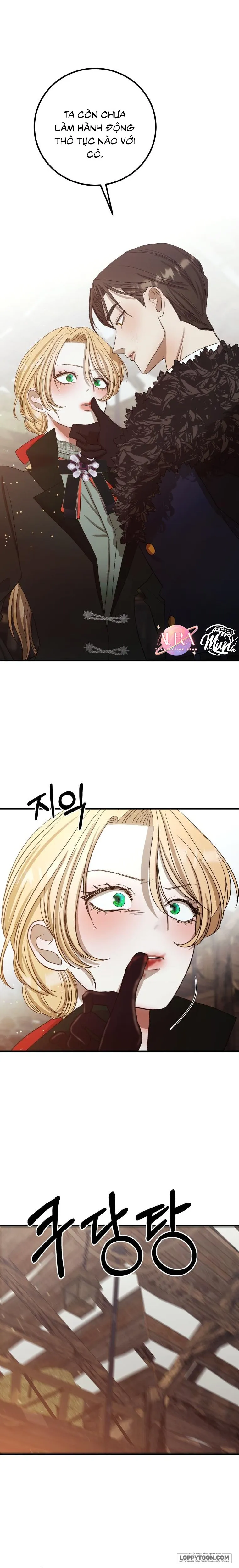 Tôi Bị Cắn Bởi Chú Chó Tôi Đã Bỏ Rơi Chap 8 - trang 19