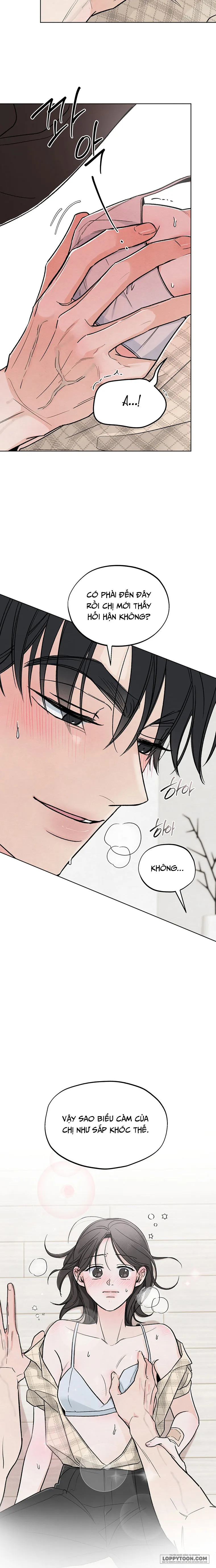 Cuộc Đời Của Kẻ Cặn Bã Chap 28 - 🔞 - trang 11