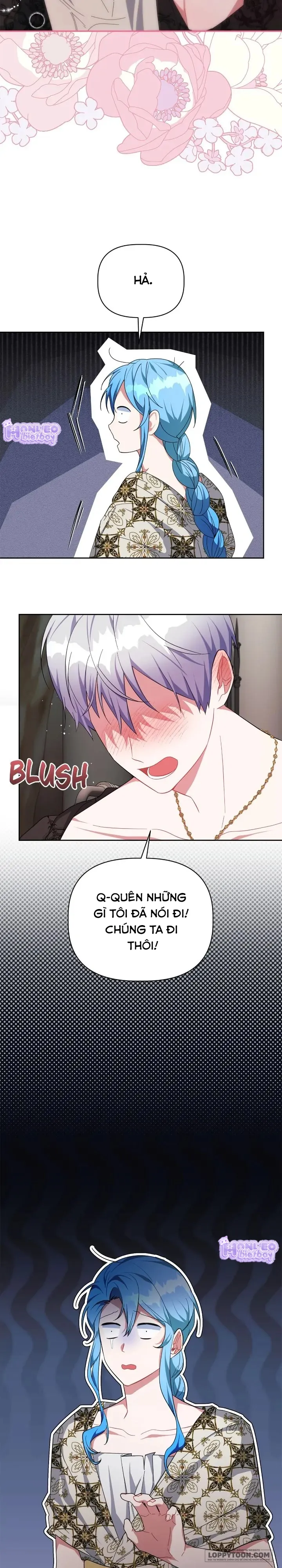 Con Đường Hoa Dành Cho Nam Chính Chap 21 - trang 8