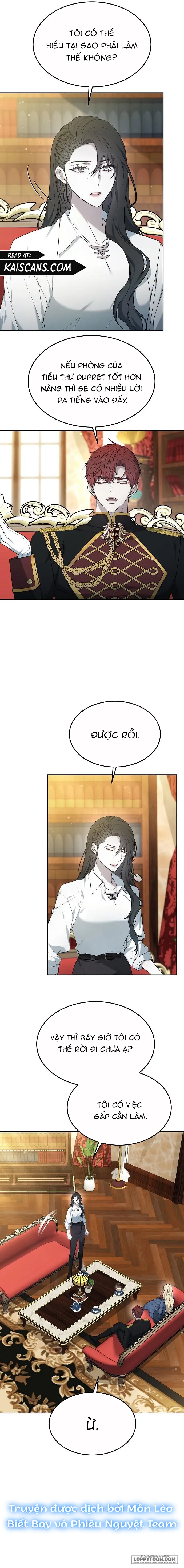 Thời Đại Oman Chap 16 - trang 14