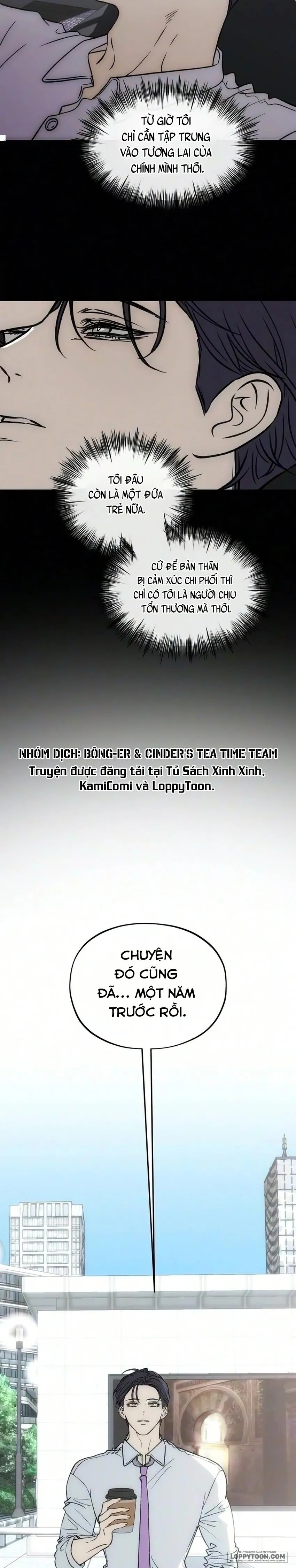 Khao Khát Bất Tận Chap 24 - trang 26