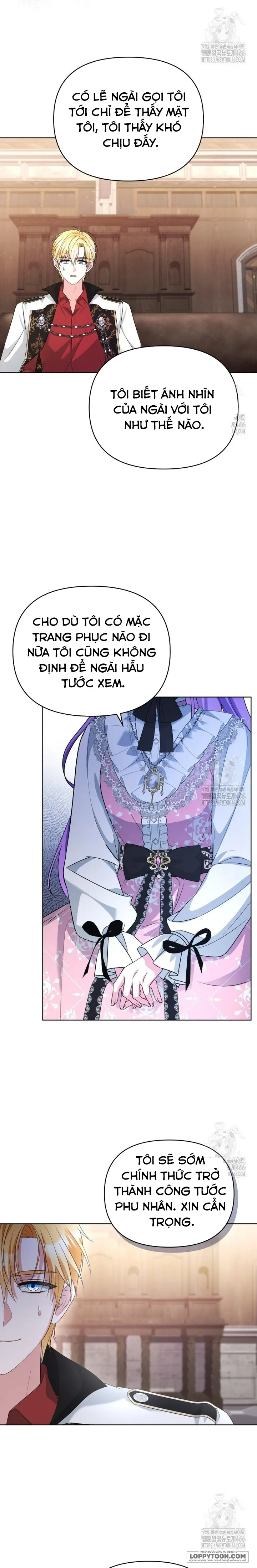 Chiếc Túi Bí Mật Của Quý Cô Xấu Xí Chap 50 - trang 17