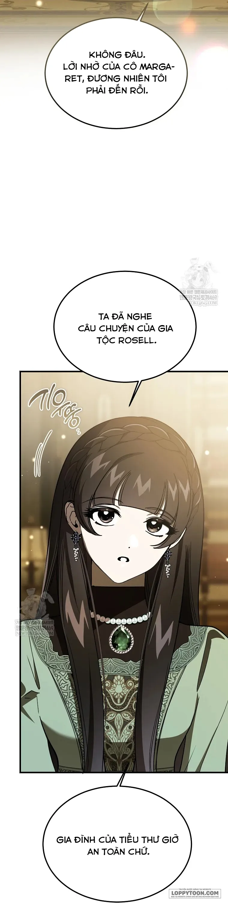 Ác Quỷ Nuôi Dưỡng Tiểu Thư Chap 108 - trang 32