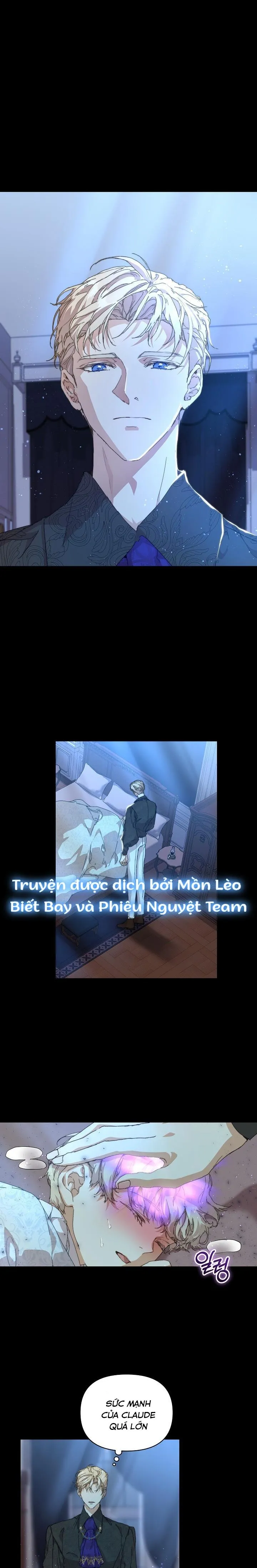 Trở Thành Bảo Mẫu Mắc Bệnh Nan Y Của Nam Chính Hắc Ám Chap 10 - trang 12