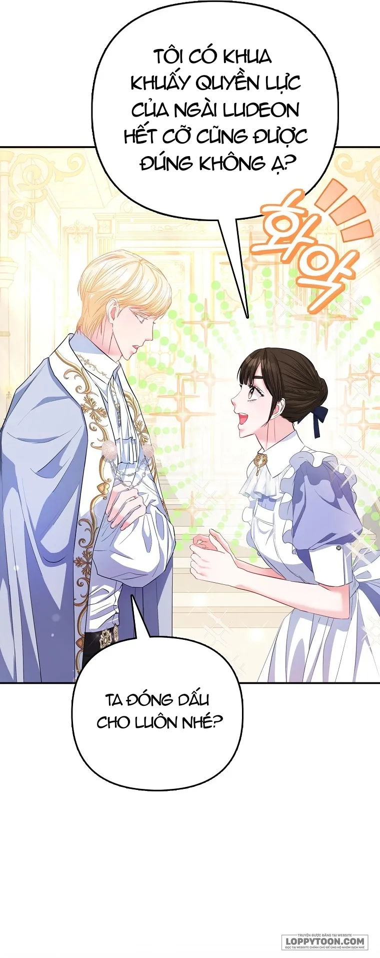 Nàng Công Chúa Của Mọi Người Chap 28 - trang 4